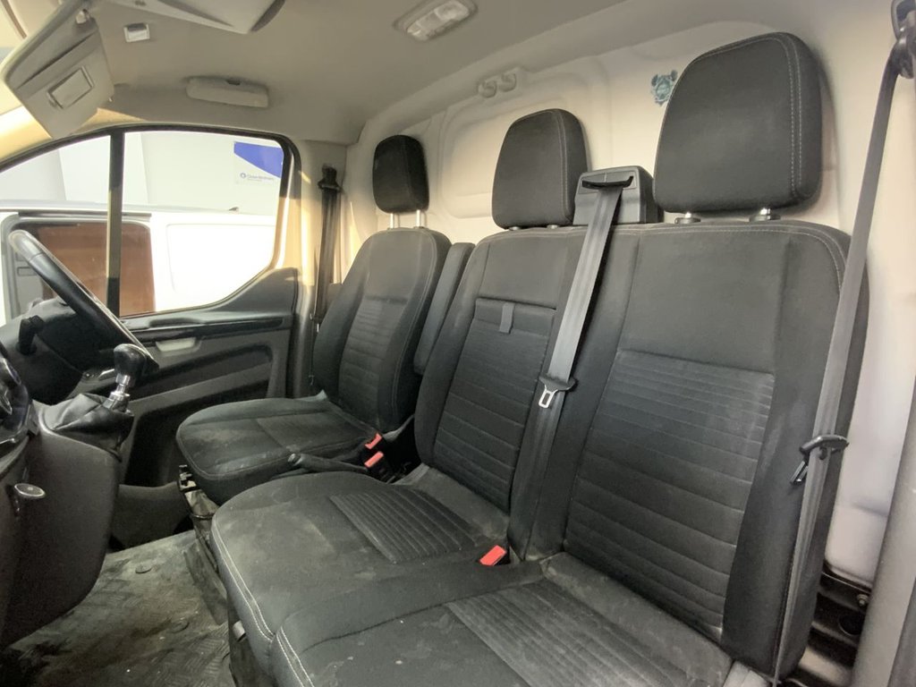 Used Ford Transit Custom 2020 for sale - 76582611: Photo 10