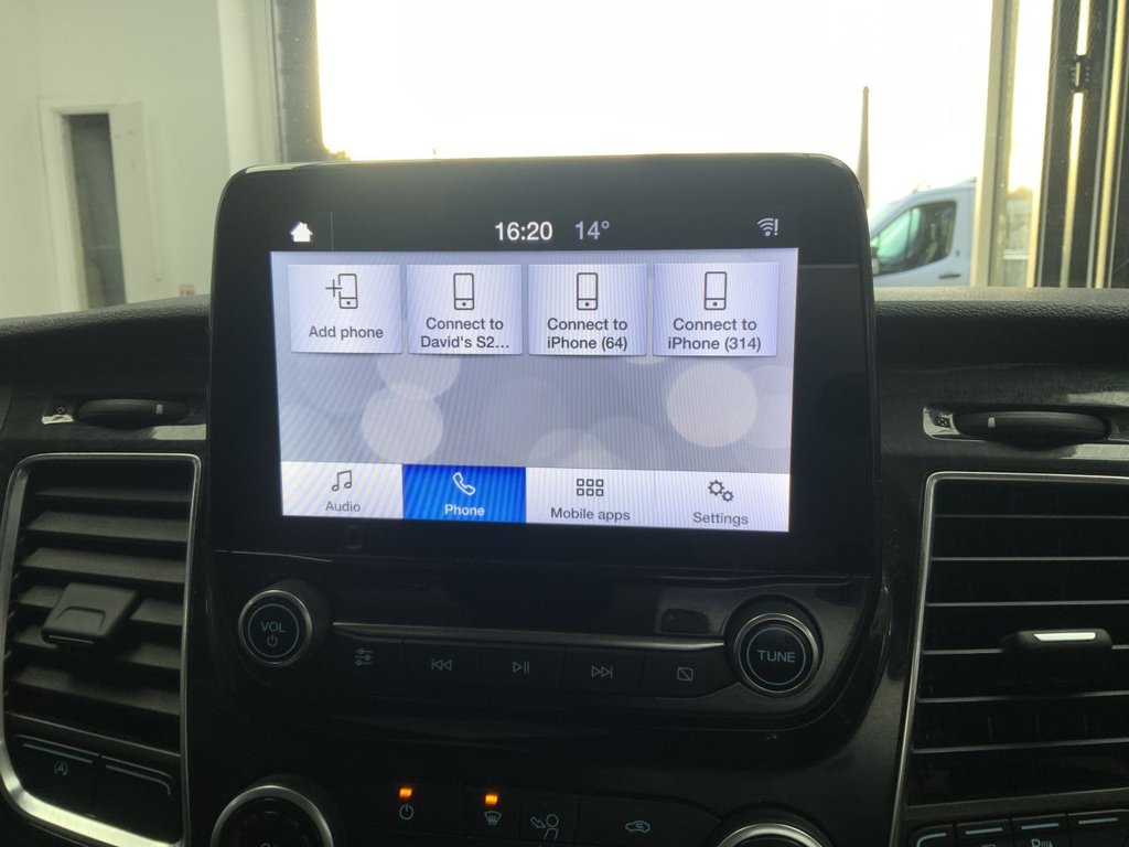 Used Ford Transit Custom 2020 for sale - 76582611: Photo 14