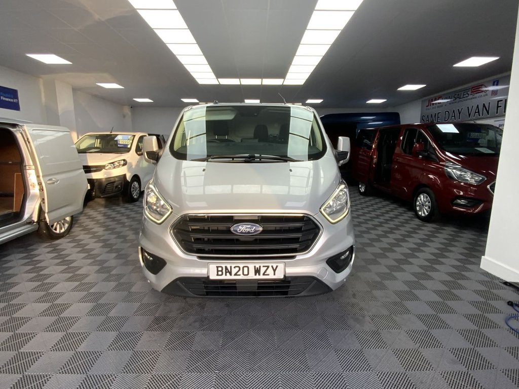 Used Ford Transit Custom 2020 for sale - 76582611: Photo 17