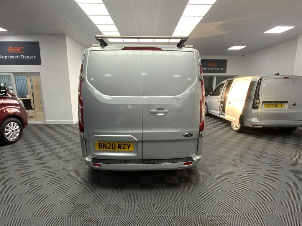 Used Ford Transit Custom 2020 for sale - 76582611: Photo 18