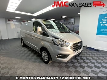 Used Ford Transit Custom 2020 for sale - 76582611: Photo