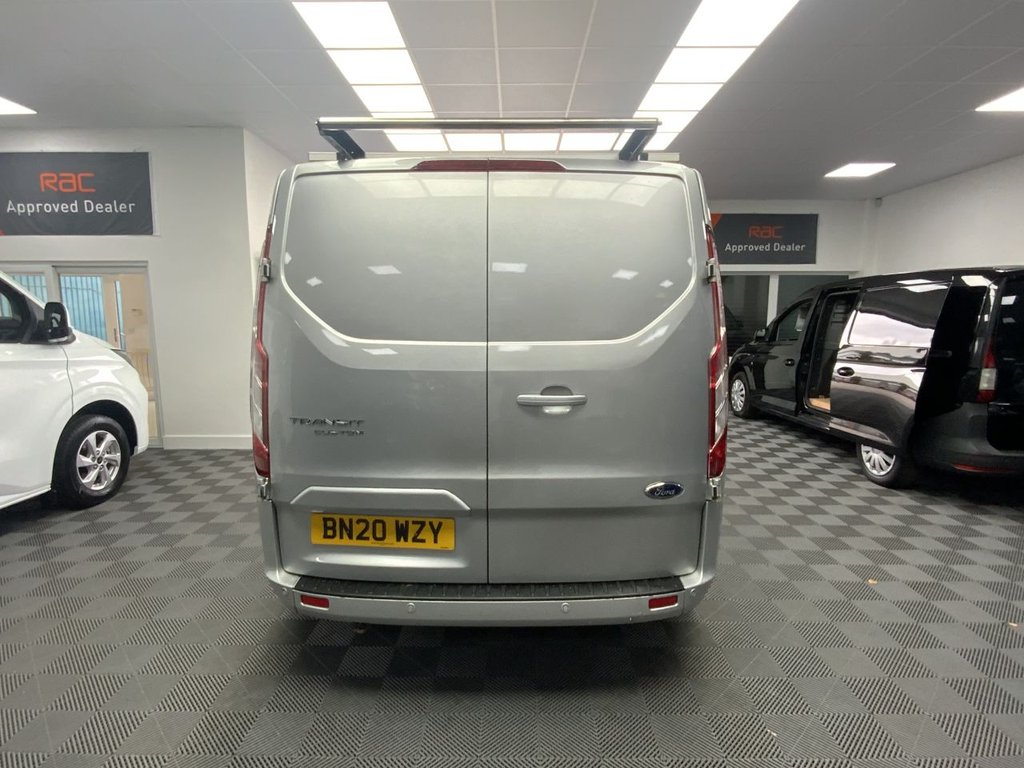 Used Ford Transit Custom 2020 for sale - 76582611: Photo 29