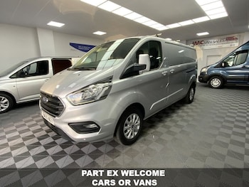 Used Ford Transit Custom 2020 for sale - 76582611: Photo