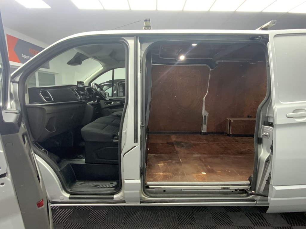 Used Ford Transit Custom 2020 for sale - 76582611: Photo 31