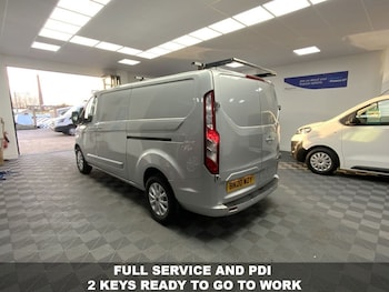 Used Ford Transit Custom 2020 for sale - 76582611: Photo