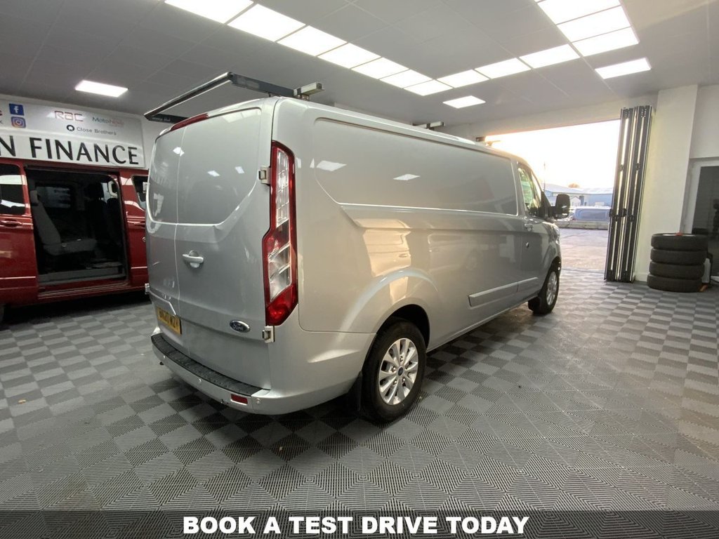 Used Ford Transit Custom 2020 for sale - 76582611: Photo 5