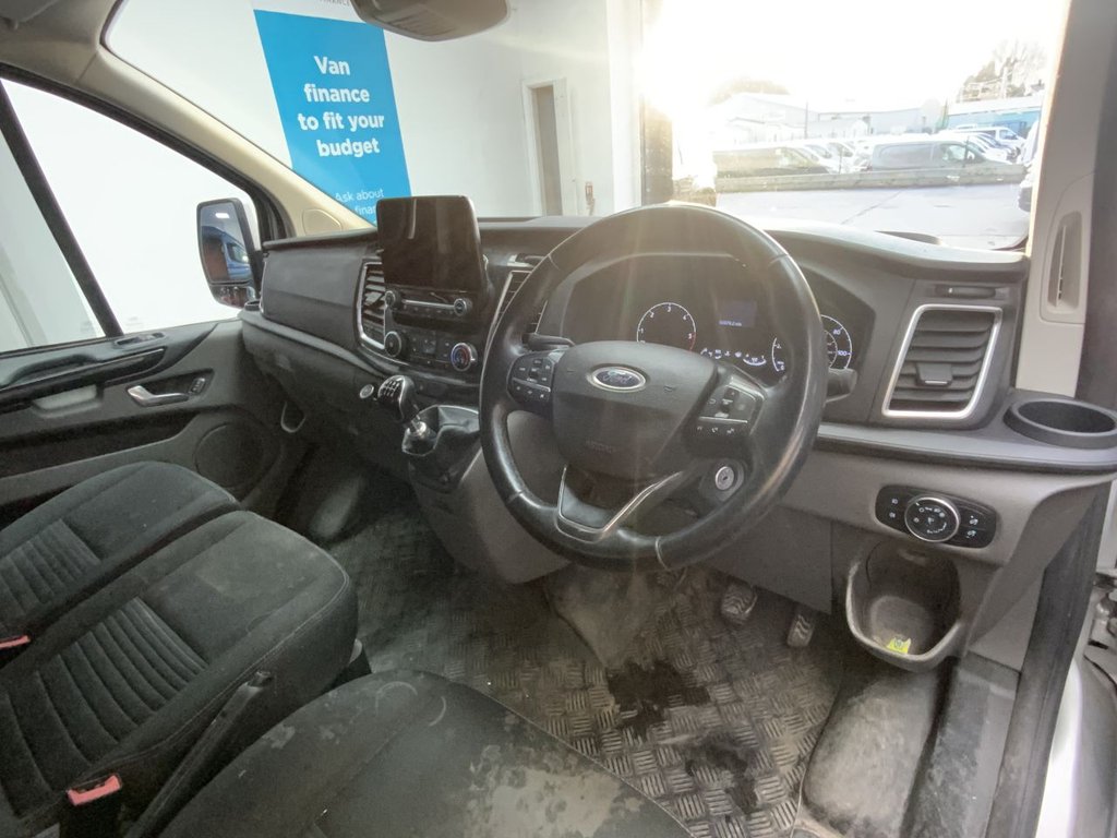 Used Ford Transit Custom 2020 for sale - 76582611: Photo 7