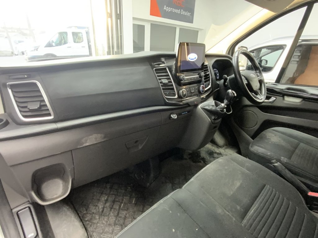 Used Ford Transit Custom 2020 for sale - 76582611: Photo 8