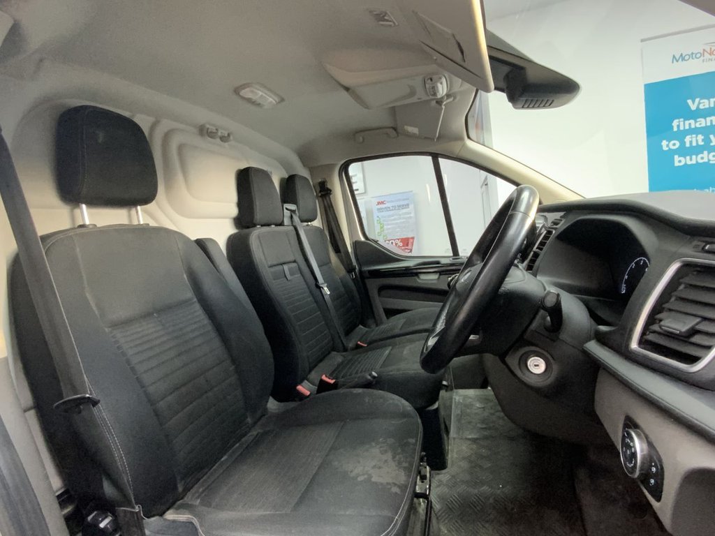 Used Ford Transit Custom 2020 for sale - 76582611: Photo 9
