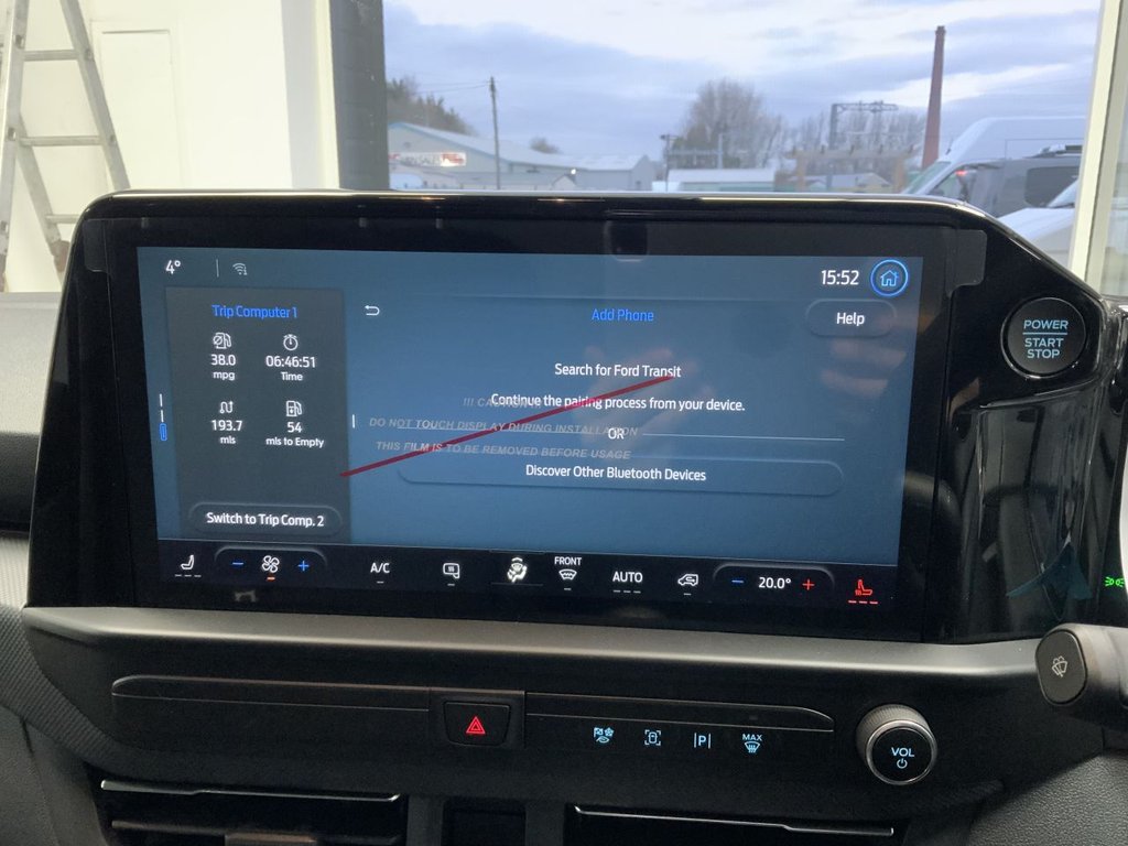 Used Ford Transit Custom 2024 for sale - 77139647: Photo 15