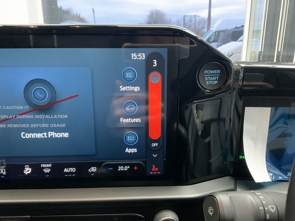 Used Ford Transit Custom 2024 for sale - 77139647: Photo 18