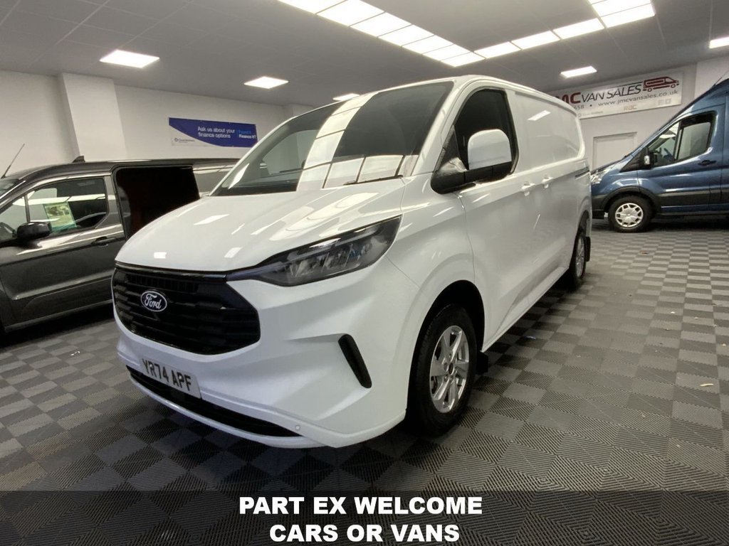 Used Ford Transit Custom 2024 for sale - 77139647: Photo 3