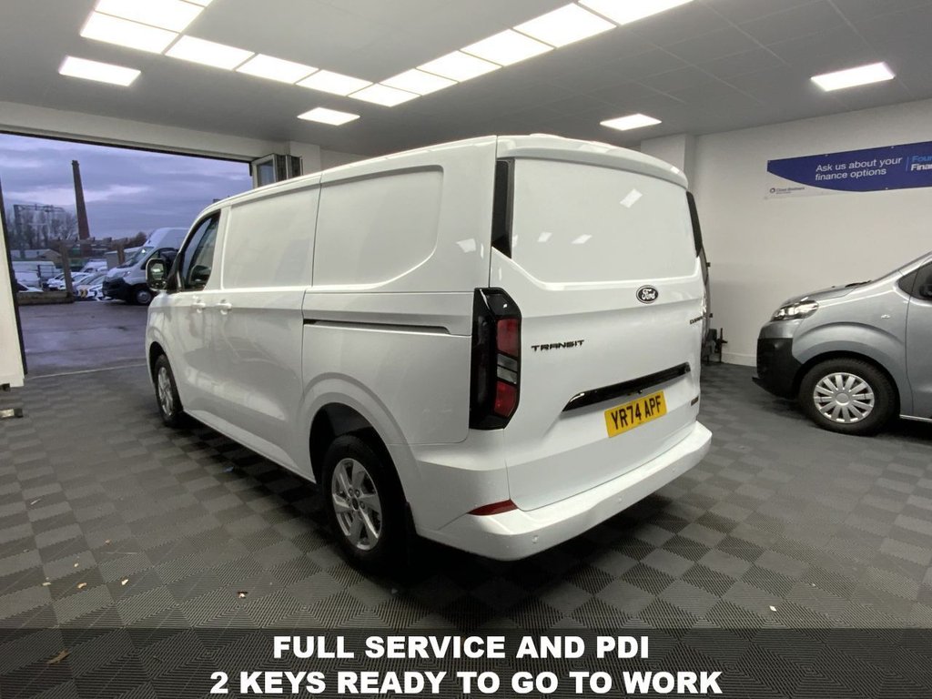 Used Ford Transit Custom 2024 for sale - 77139647: Photo 5