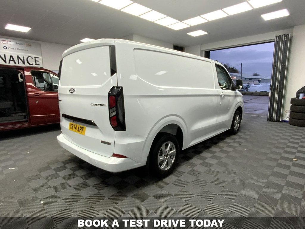 Used Ford Transit Custom 2024 for sale - 77139647: Photo 6