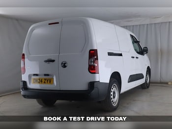 Used Vauxhall Combo 2024 for sale - 79313944: Photo