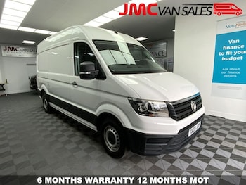 Volkswagen - Crafter