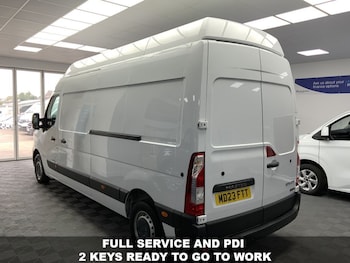 Used Renault Master 2023 for sale - 79409440: Photo