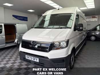 Used MAN TGE 2023 for sale - 74092000: Photo