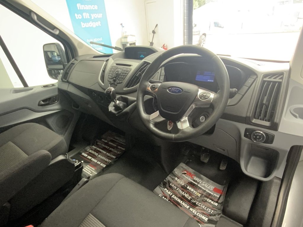 Used Ford Transit 2016 for sale - 77621050: Photo 10