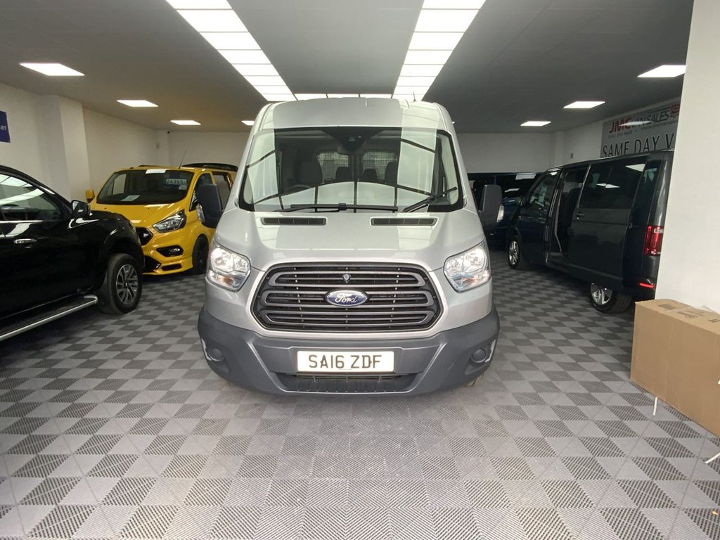 Used Ford Transit 2016 for sale - 77621050: Photo 12