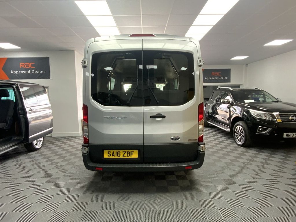 Used Ford Transit 2016 for sale - 77621050: Photo 13