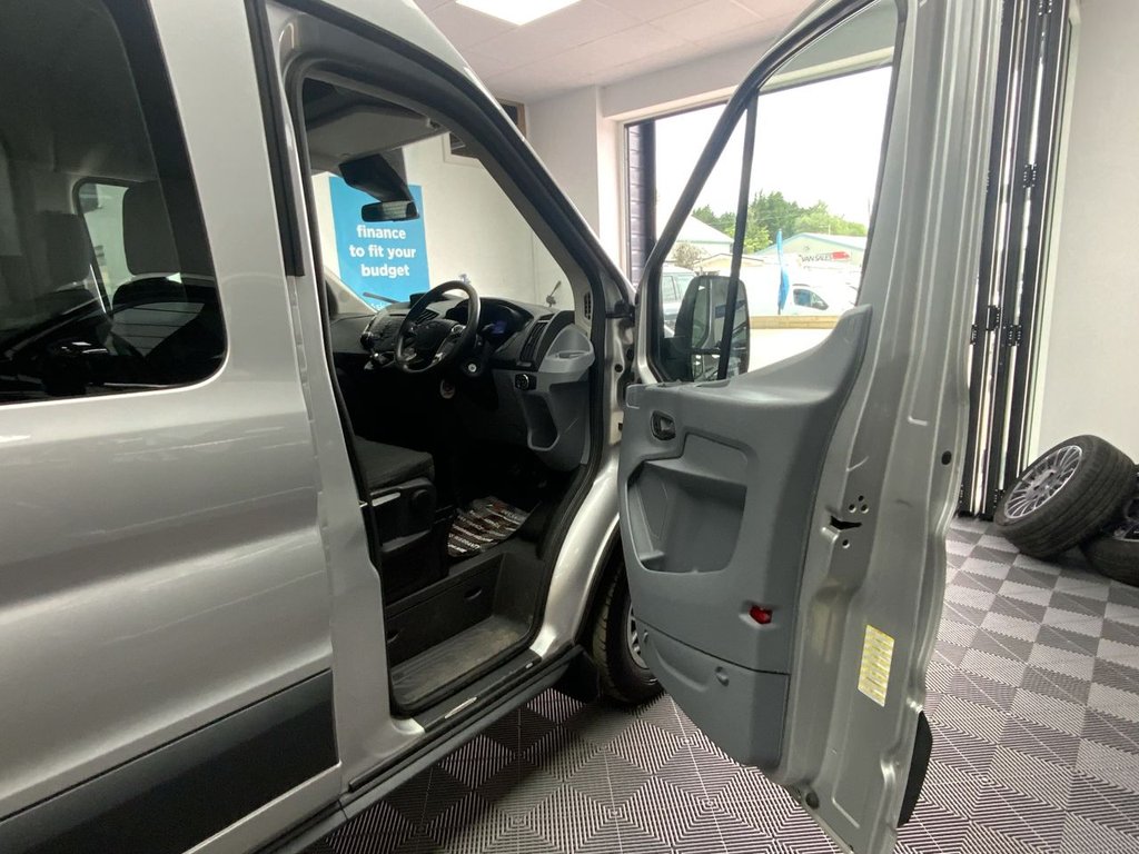 Used Ford Transit 2016 for sale - 77621050: Photo 18