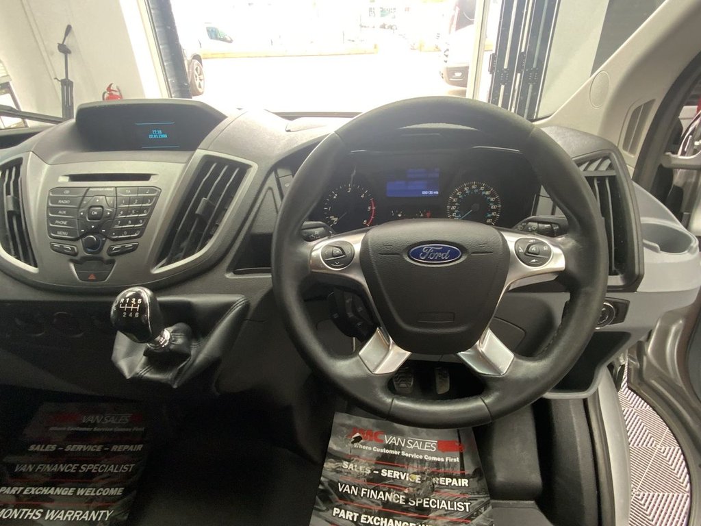 Used Ford Transit 2016 for sale - 77621050: Photo 19