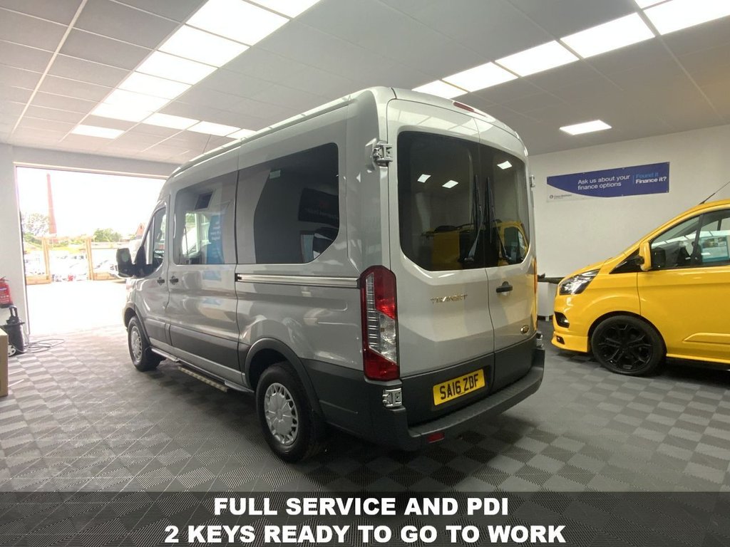 Used Ford Transit 2016 for sale - 77621050: Photo 3