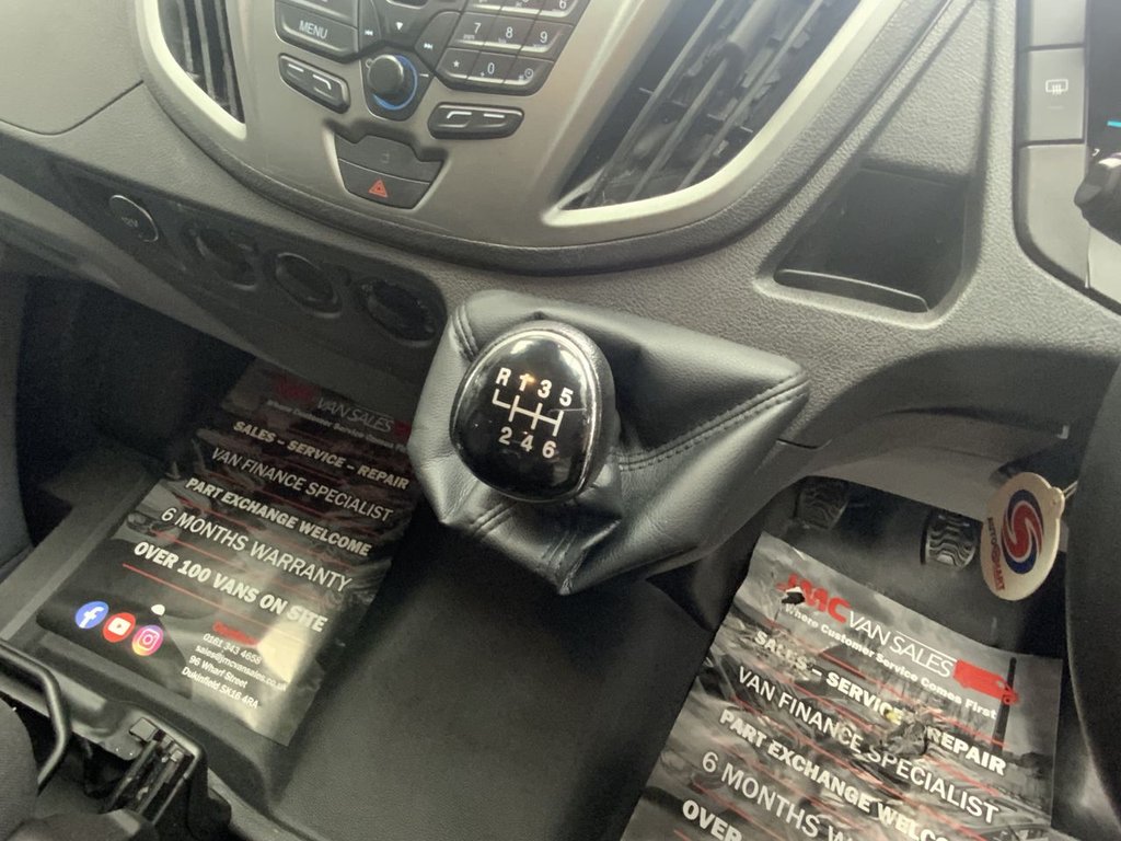 Used Ford Transit 2016 for sale - 77621050: Photo 32