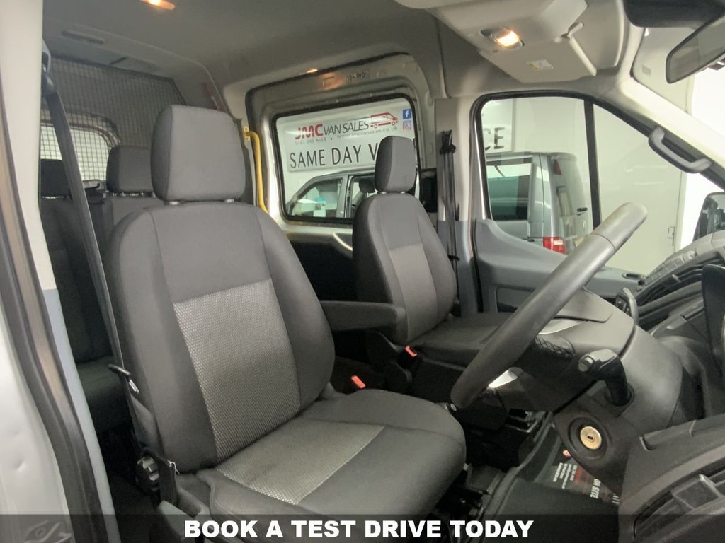 Used Ford Transit 2016 for sale - 77621050: Photo 5