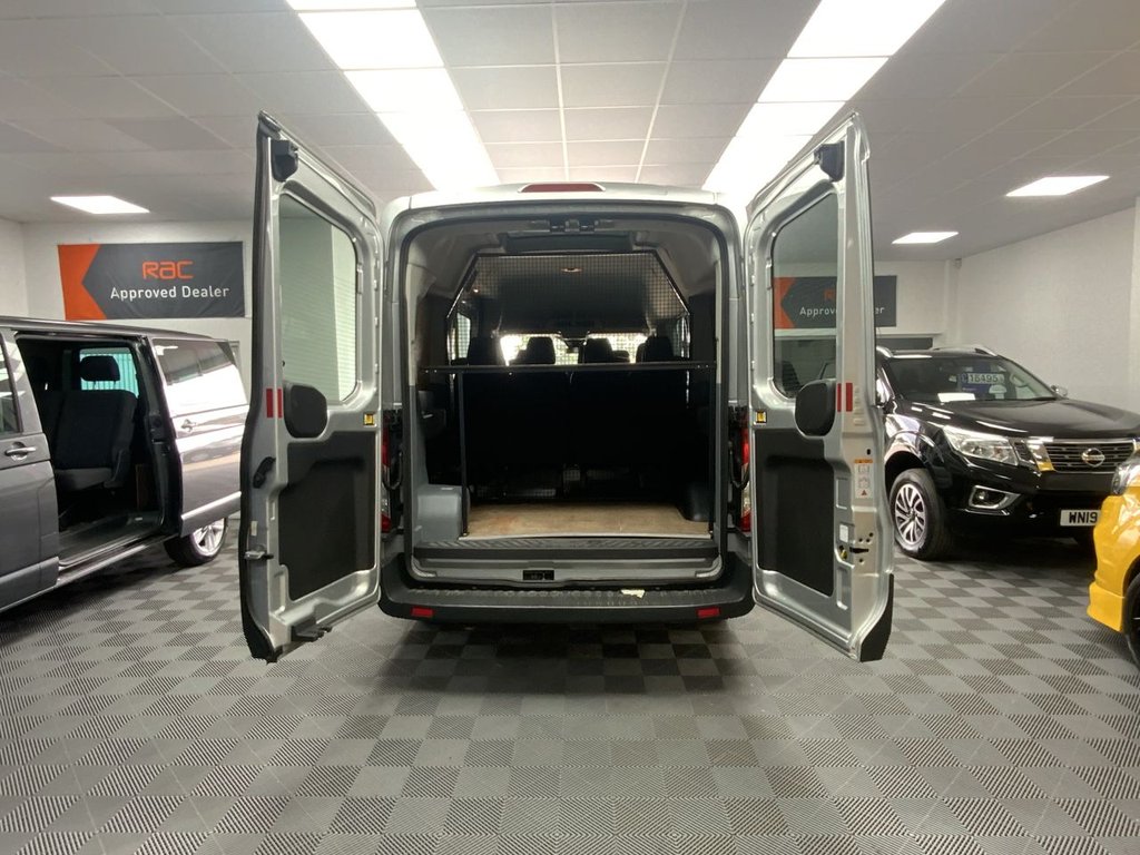 Used Ford Transit 2016 for sale - 77621050: Photo 9