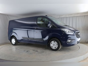 Used Ford Transit Custom 2021 for sale - 78769017: Photo