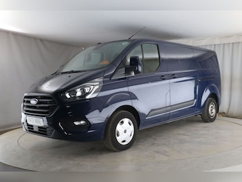 Used Ford Transit Custom 2021 for sale - 78769017: Photo