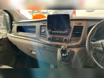 Used Ford Transit Custom 2021 for sale - 78769017: Photo