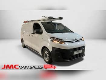 Used Citroen Dispatch 2021 for sale - 79805207: Photo
