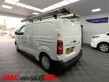 Used Citroen Dispatch 2021 for sale - 79805207: Photo