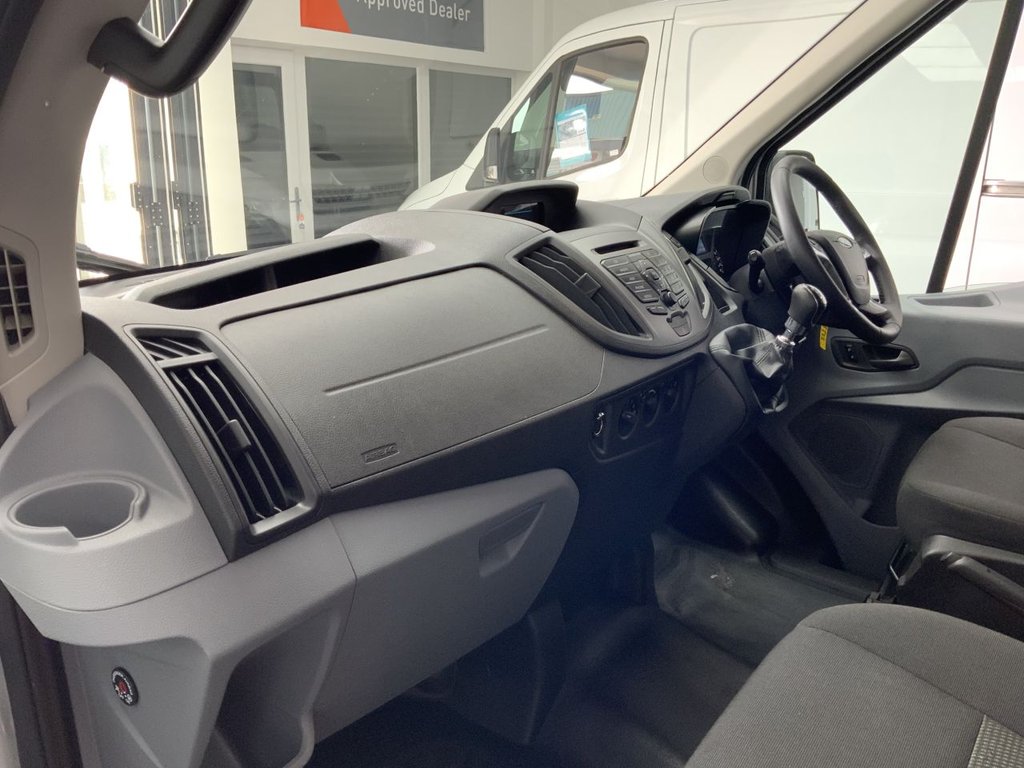Used Ford Transit 2016 for sale - 77583208: Photo 14