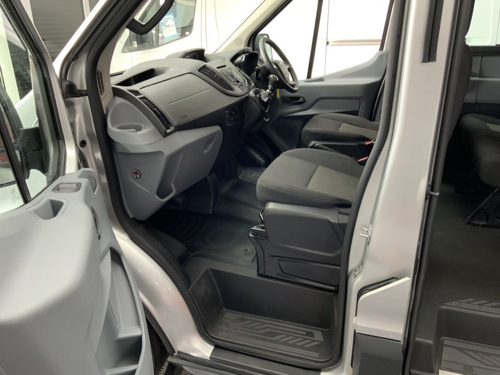 Used Ford Transit 2016 for sale - 77583208: Photo 16