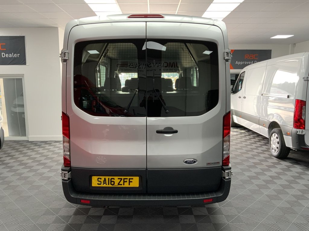 Used Ford Transit 2016 for sale - 77583208: Photo 26