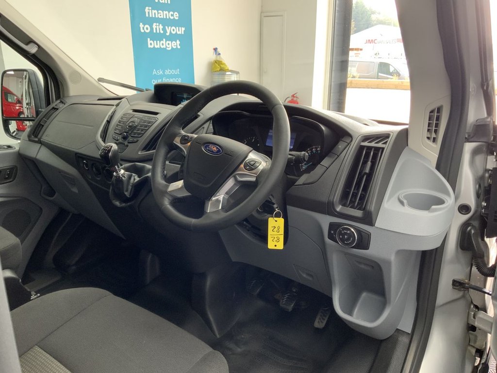 Used Ford Transit 2016 for sale - 77583208: Photo 9