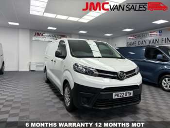 Used Toyota ProAce 2022 for sale - 73702598: Photo