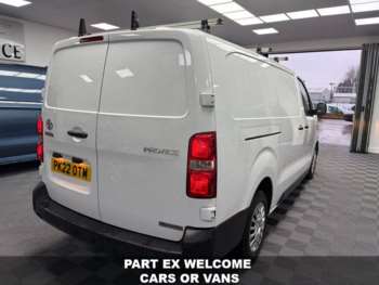 Used Toyota ProAce 2022 for sale - 73702598: Photo