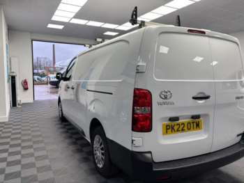 Used Toyota ProAce 2022 for sale - 73702598: Photo