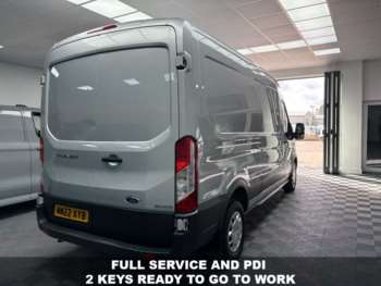 Used Ford Transit 2022 for sale - 73632516: Photo