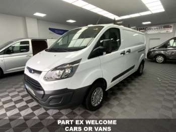 Used Ford Transit Custom 2018 for sale - 74695813: Photo