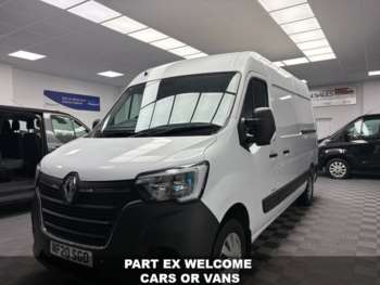 Used Renault Master 2020 for sale - 70591448: Photo