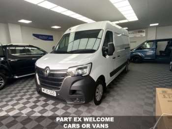 Used Renault Master 2020 for sale - 70591448: Photo
