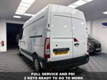 Used Renault Master 2020 for sale - 70591448: Photo