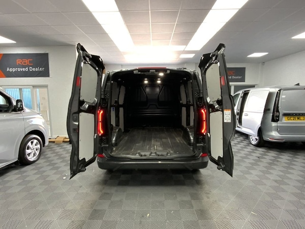 Used Ford Transit Custom 2024 for sale - 74986383: Photo 13
