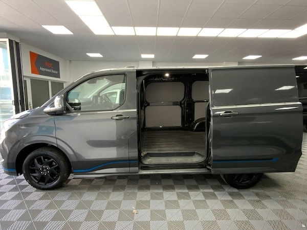 Used Ford Transit Custom 2024 for sale - 74986383: Photo 19